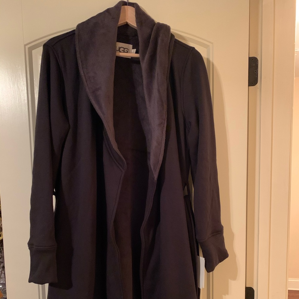 Ugg Men’s Robe - Black